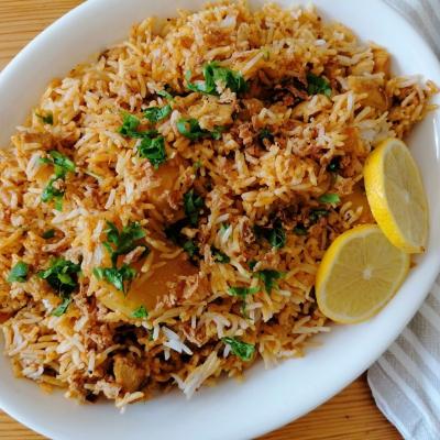 How to Cook Authentic Pakistani Biryani with Dailymotion Tutorials