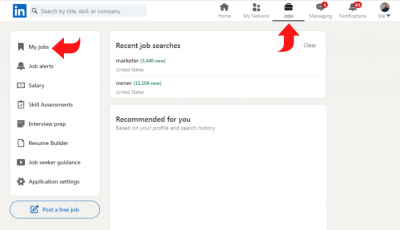 Discovering Your Saved Jobs on LinkedIn for Quick Access to Opportunities
