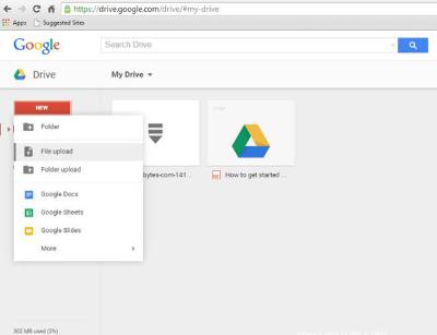 How to Rotate an Image in Google Drive