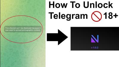 How to Resolve the “This Channel Cannot Be Displayed” Issue on Telegram