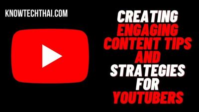 How YouTubers Create Engaging Content Behind the Scenes