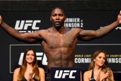 How Rumble Johnson’s Career Came to a Tragic End in UFC