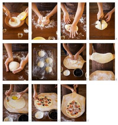 Step-by-Step Guide to Making Pizza in a Pan