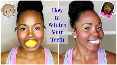 Quick and Effective Tips to Whiten Teeth in 2 Minutes