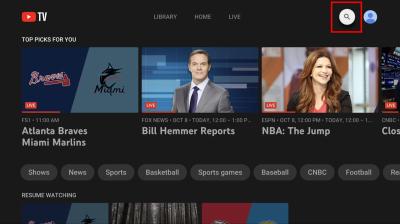 How to Record a Show on YouTube TV