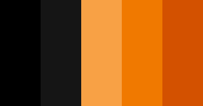 Understanding YouTube’s Black and Orange Theme