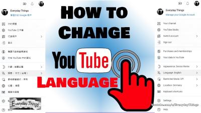 Why Is My YouTube in Spanish and How to Change Language Settings