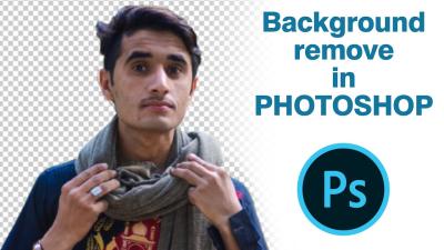 How to Change Background in Adobe Photoshop CS5