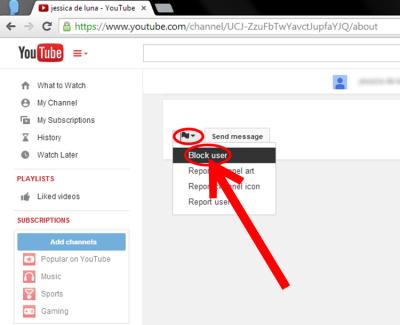 How to Remove a Subscriber on YouTube