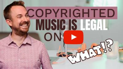 How to Determine the Copyright Status of a Song on YouTube