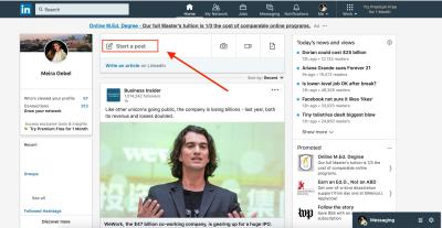 Complete Guide to Posting Pictures on LinkedIn