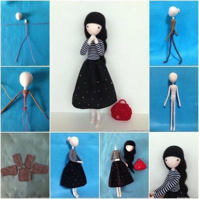 Creative DIY Ideas for Making Adorable Doll Accessories