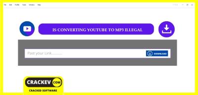 Is Converting YouTube Videos to MP3 Illegal