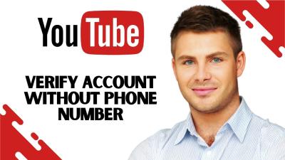 How to Verify Your YouTube Channel Without a Phone Number