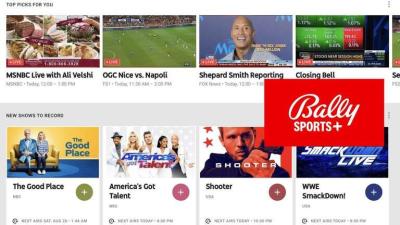 Can You Add Bally Sports to YouTube TV?