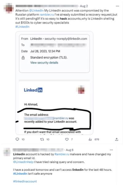 What to Do if Your LinkedIn Account Has Been Hacked