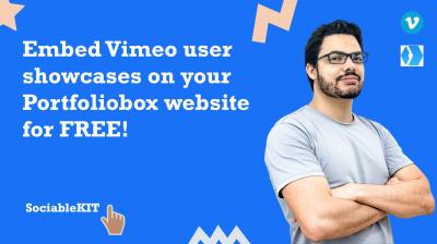 How to Embed Vimeo in Behance to Enhance Your Portfolio