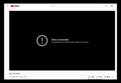 How to Display Unavailable Videos on YouTube Using a Simple Method