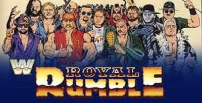 1992 Royal Rumble Winner Revealed