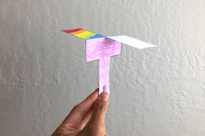 Step by Step Guide to Making a Paper Helicopter