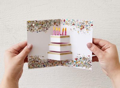 How to Create Fun Birthday Pop-Up Cards at Home