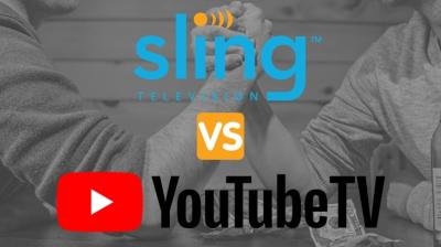 Sling TV vs YouTube TV Which Streaming Platform Offers More