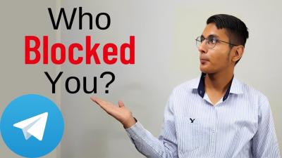 How to Determine If Someone Has Blocked You on Telegram