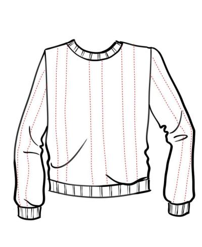 How to Design a Sweater by Hand Creative Guide on Dailymotion