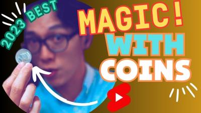 Ultimate Guide to Performing Coin Magic on Dailymotion