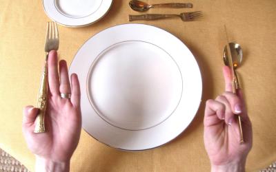 Mastering the Art of Using a Fork and Knife for Perfect Dining Etiquette