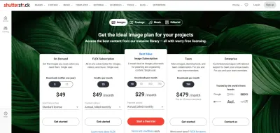 Understanding iStock Subscription Costs and Plans for Every Need