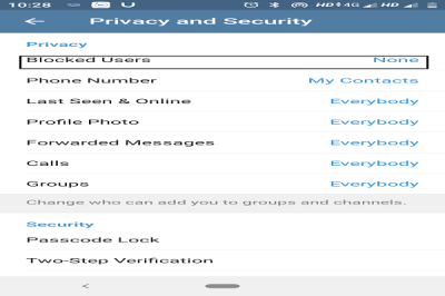 How to Effectively Block Someone on Telegram and Manage Your Privacy