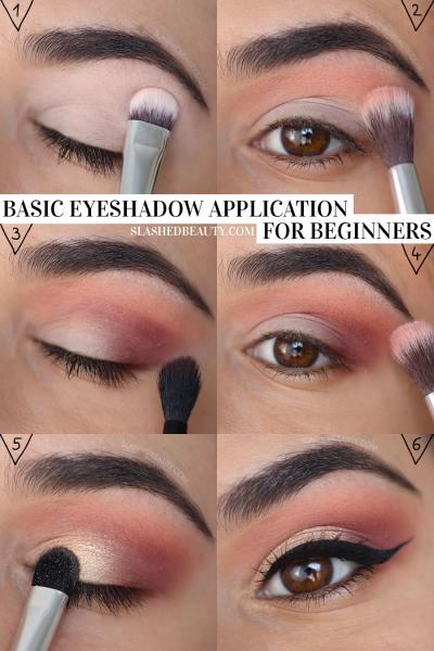 Mastering Simple Eyeshadow Application for a Quick and Easy Look