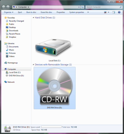 How to Burn a CD in Windows 7 – A Detailed Guide for Beginners