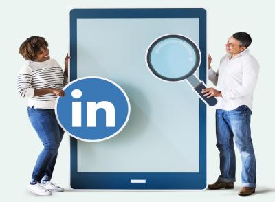 How to Tag People in a LinkedIn Post