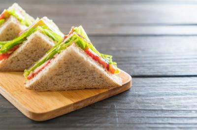 How to Make a Sandwich at Home with Simple Steps