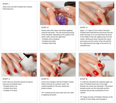 Achieve a Flawless Nail Polish Application for a Smooth Finish