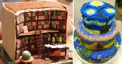 Creative Decorating Ideas for Making a House Cake