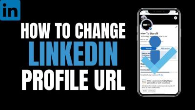 How to Change Your LinkedIn Profile Name