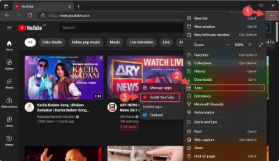 Where Are Your YouTube Downloads Stored on Windows 11