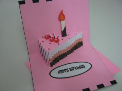 Creative Guide to Crafting a Pop Up Birthday Card