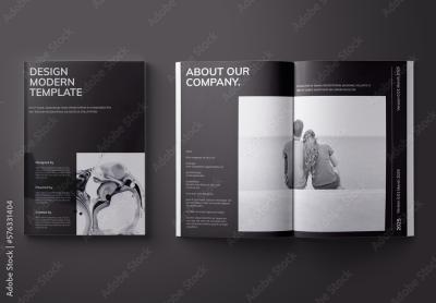 Guide to Downloading a Template from Adobe Stock