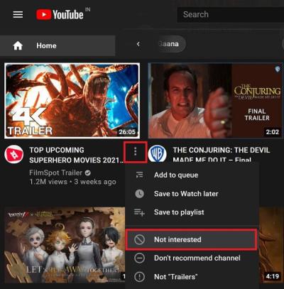 How to Block Channels on YouTube and Manage Your Content