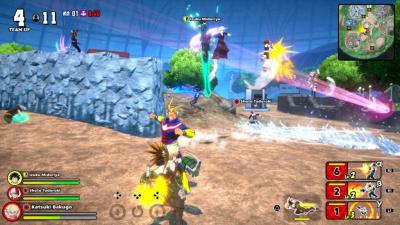 Exploring the Possibility of Cross-Platform Play in Ultra Rumble