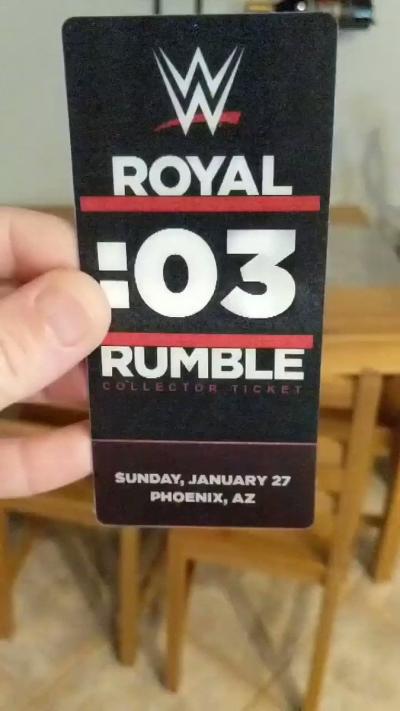 When Will Royal Rumble Tickets Go on Sale