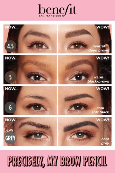 How to Achieve Natural and Defined Brows with Eyebrow Pencil
