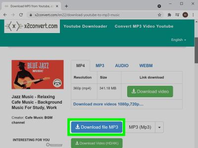 How to Download YouTube Audio to PC