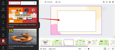 How to Upload Video to Canva from YouTube