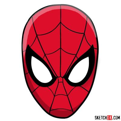 How to Create a Spiderman Mask with a Simple Step-by-Step Guide