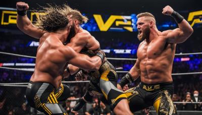 AEW’s Unique Approach to Major Wrestling Events